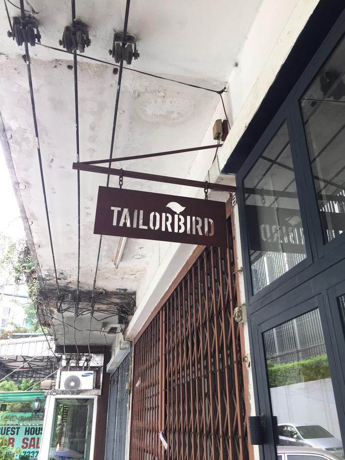 Tailorbird B&B Bangkok Exterior foto